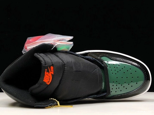 Team OG Retro AV3905-038 Orange-Fir x High 1 Jordan SoleFly Black Air 0617